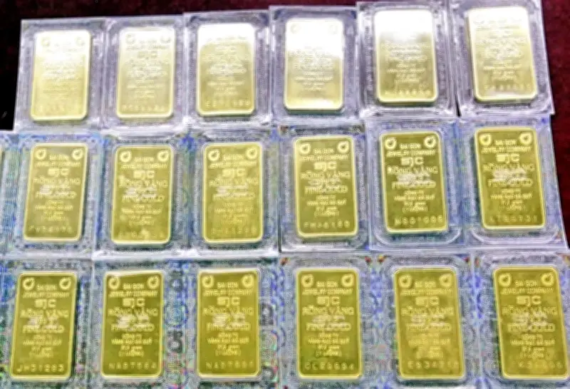 Giá vàng trong nước và thế giới tăng mạnh, SJC lên 173 triệu đồng/lượng