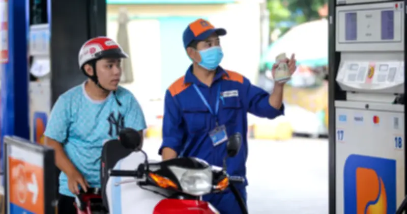 Giá Xăng Dầu Giảm Mạnh Từ Chiều 9/4, Liên Bộ Quyết Định Không Chi Quỹ Bình Ổn