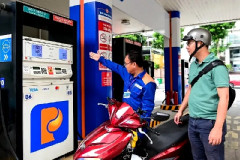 Giá xăng dầu giảm mạnh từ chiều 9/4, mức trích lập quỹ bình ổn được điều chỉnh