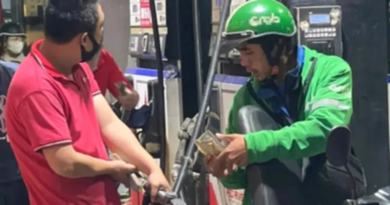 Giá xăng dầu đồng loạt giảm từ chiều 8.4, không trích lập quỹ bình ổn