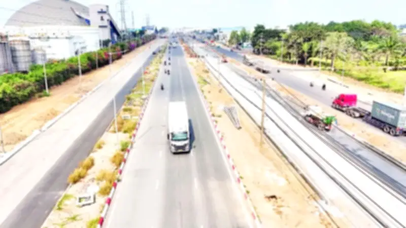 Giá xăng dầu tăng cao ảnh hưởng tiến độ các dự án trọng điểm tại Đồng Nai