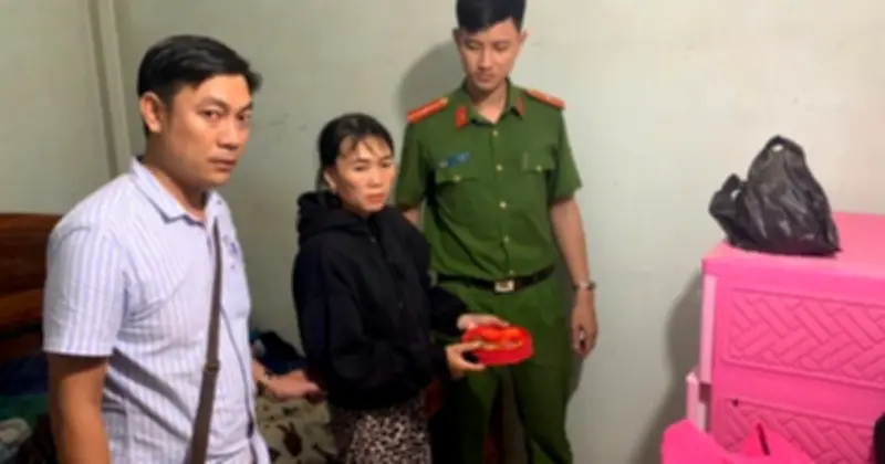 Gia Lai: Bắt giữ nghi phạm trộm vàng 280 triệu đồng sau màn kịch ngoại phạm tinh vi