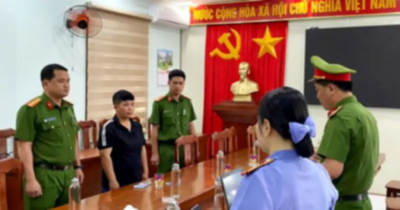 Gia Lai: Bắt tạm giam hai cựu nhân viên tham ô gần 270 triệu đồng tiền hàng