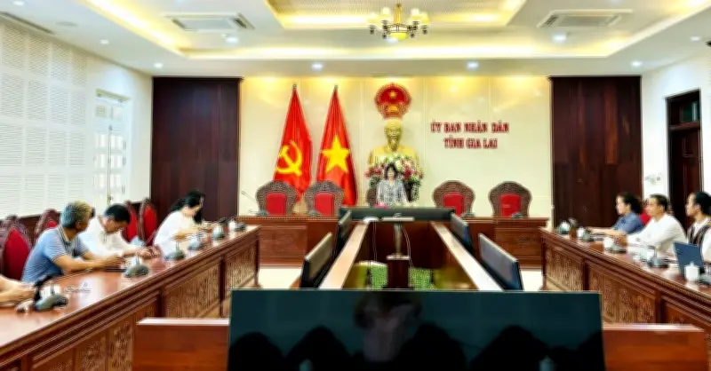 Gia Lai chuẩn bị Ngày hội Văn hóa các dân tộc lần đầu tiên sau sáp nhập tỉnh