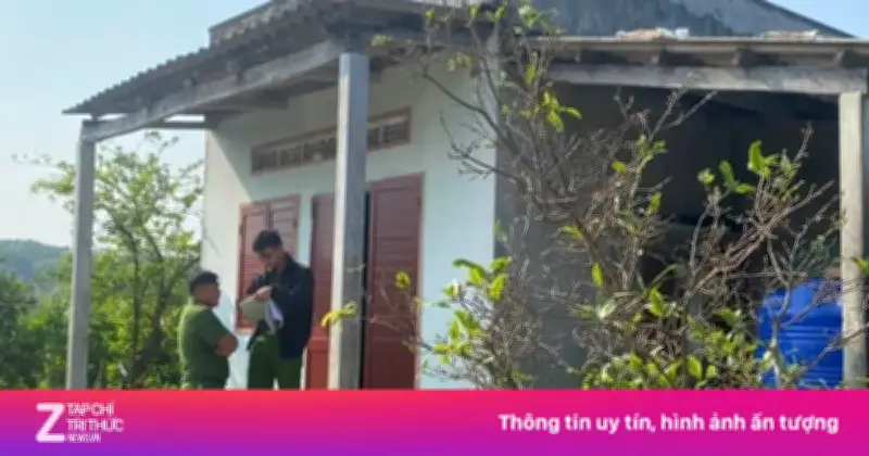 Gia Lai: Công An Khám Nghiệm Hiện Trường Vụ Nghi Có 4 Người Tử Vong Trong Nhà