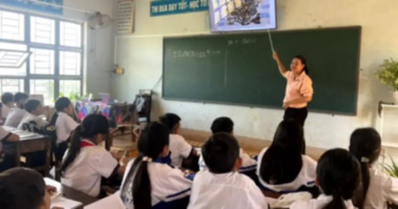 Gia Lai: Gần 9.200 giáo viên được thăng hạng viên chức trong đợt xét duyệt