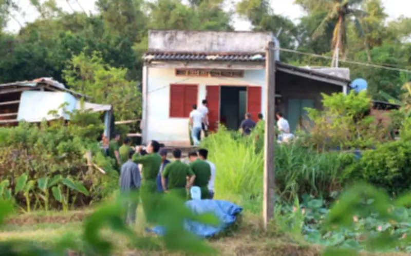 Gia Lai: Điều Tra Vụ 4 Người Tử Vong, Nghi Vấn Tự Sát Tập Thể