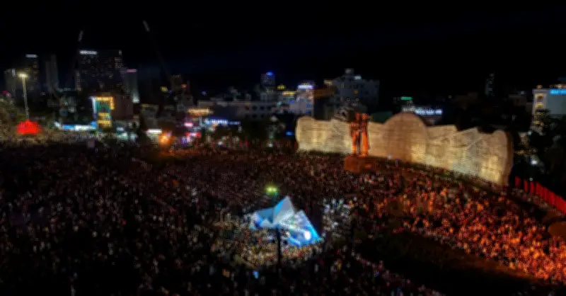 Gia Lai Khai Mạc Năm Du Lịch Quốc Gia 2026 Với Mega Concert Đỉnh Cao