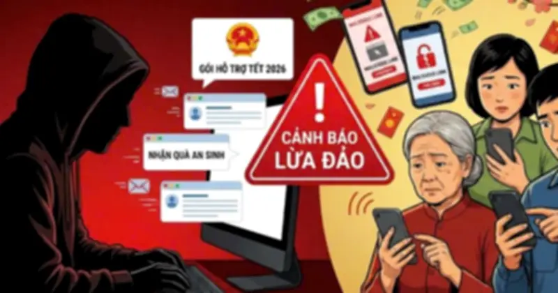 Gia Lai: Lừa đảo tinh vi, giả danh cán bộ công an chiếm đoạt 183 triệu đồng