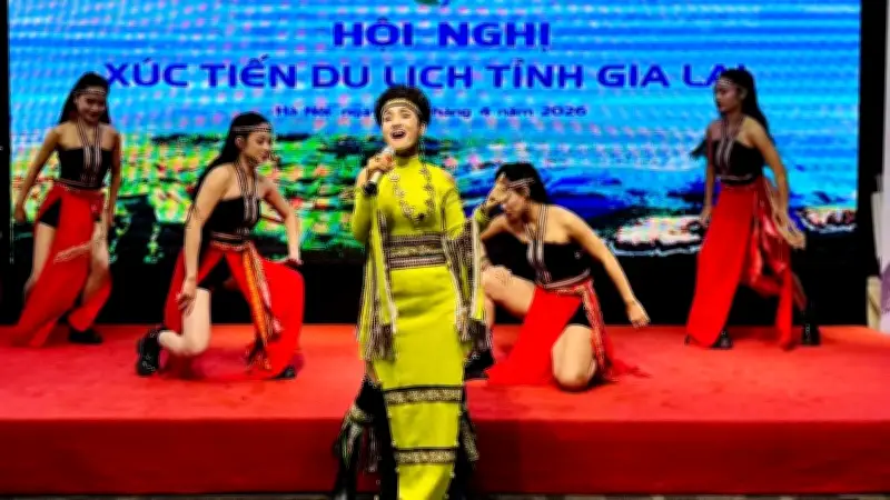 Gia Lai đón Năm Du lịch Quốc gia 2026: Cơ hội 'Đại ngàn chạm biển xanh' và mục tiêu 15 triệu lượt khách