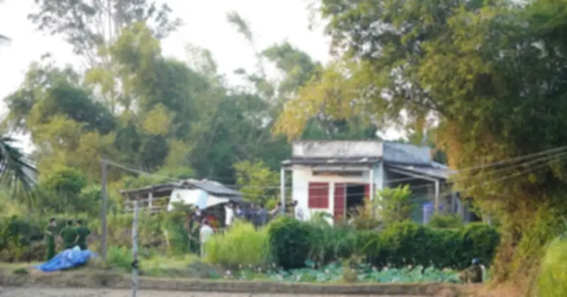 Gia Lai: Phong tỏa hiện trường vụ nhiều thi thể cháy xém trong nhà, điều tra nguyên nhân