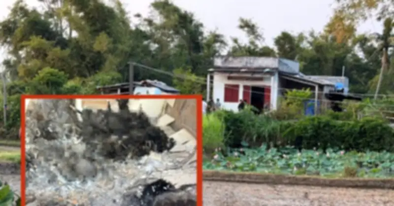 Gia Lai: Phát hiện 4 thi thể cháy xém trong nhà, nghi có tiếng nổ lớn