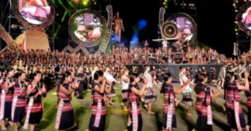 Gia Lai tổ chức Ngày hội Văn hóa các dân tộc lần thứ I