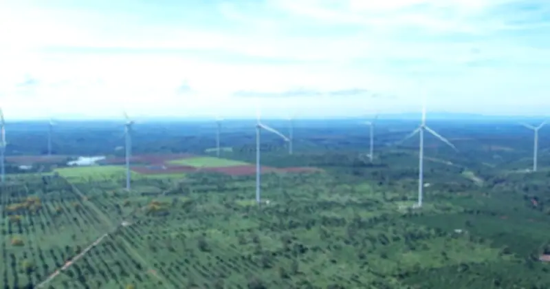 Gia Lai thu hút hơn 4.900 tỉ đồng cho 4 dự án năng lượng tái tạo mới