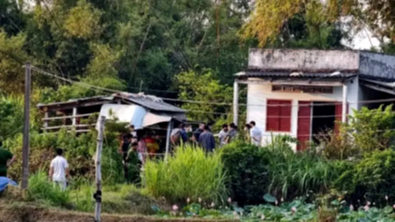 Gia Lai: Vụ cháy nhà ở xã Cát Tiến khiến 4 người tử vong, nguyên nhân đang điều tra