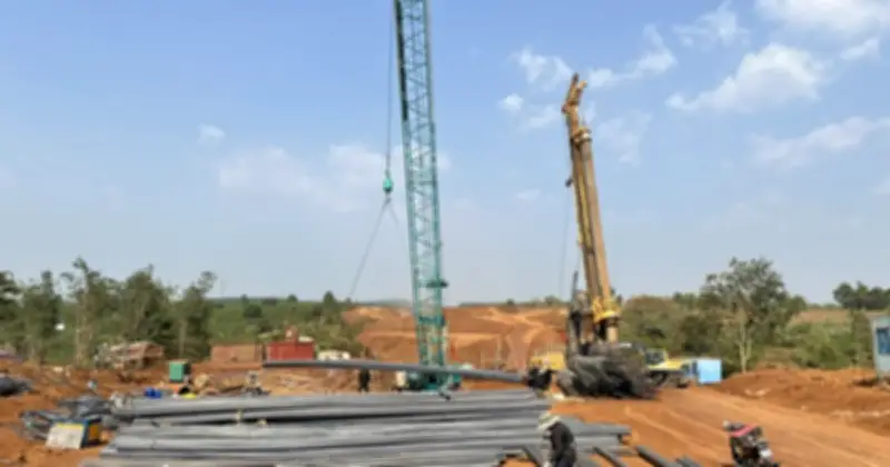 Gia Lai đẩy nhanh giải phóng mặt bằng cao tốc Quy Nhơn - Pleiku trước mùa mưa