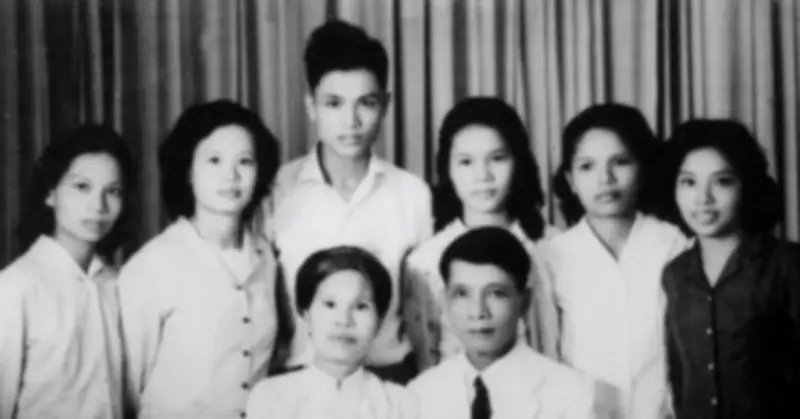 Gia đình Giáo sư Đặng Thai Mai: 7 cha con đều là giáo sư, phó giáo sư