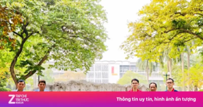 Gia đình Hà Nội 3 đời học Bách khoa, nhà cách cổng trường chỉ vài chục mét