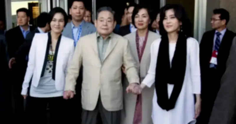 Gia Tộc Samsung Gần Thanh Toán Xong Hóa Đơn Thuế Thừa Kế Lớn Nhất Lịch Sử Hàn Quốc