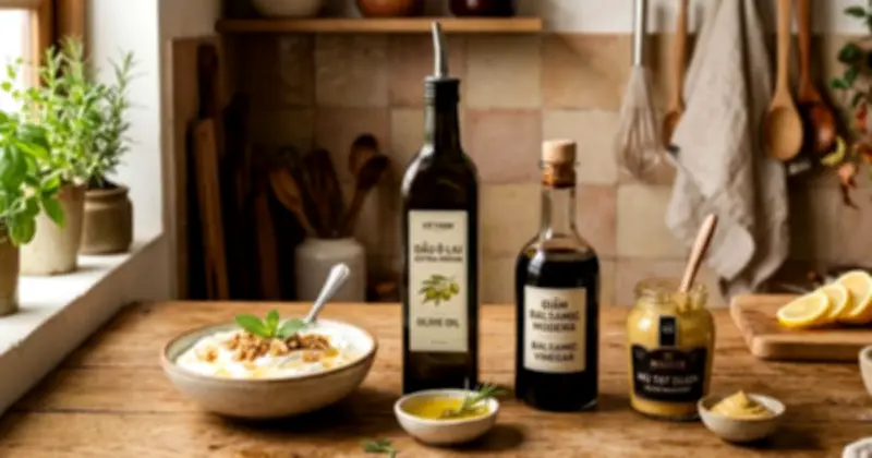 Gia vị thông minh: Bí quyết nêm nếm giữ hương vị đậm đà mà không làm tăng đường huyết