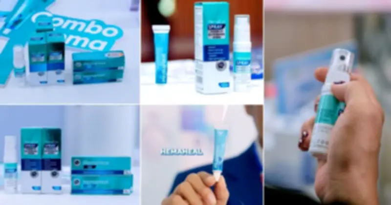 Giai Đoạn Vàng Trong Chăm Sóc Vết Thương: Quyết Định Tốc Độ Lành Và Ngừa Sẹo Xấu