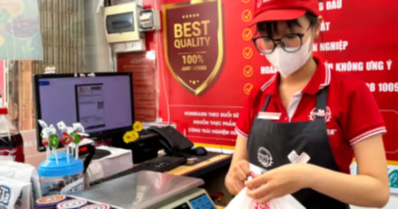 Giao Hàng Nhanh Trở Thành Tiêu Chuẩn Bắt Buộc Trong Thương Mại Điện Tử Việt Nam