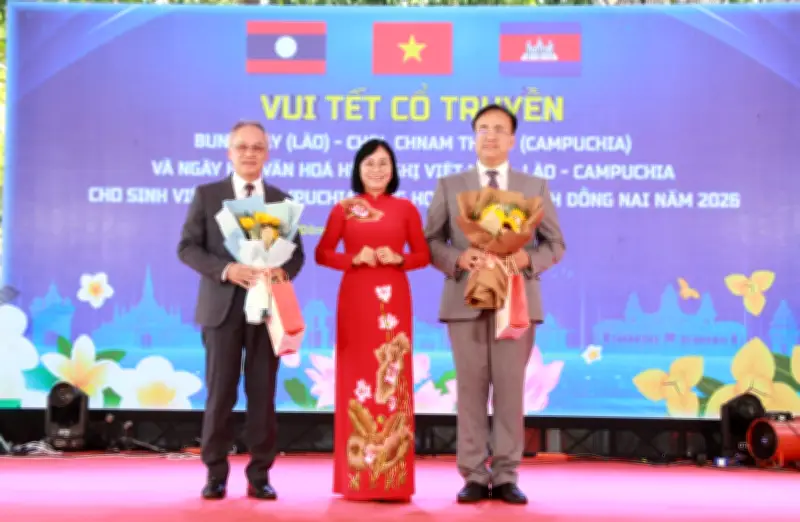 Giao Lưu Thanh Niên Việt - Lào: Thắt Chặt Tình Hữu Nghị Truyền Thống