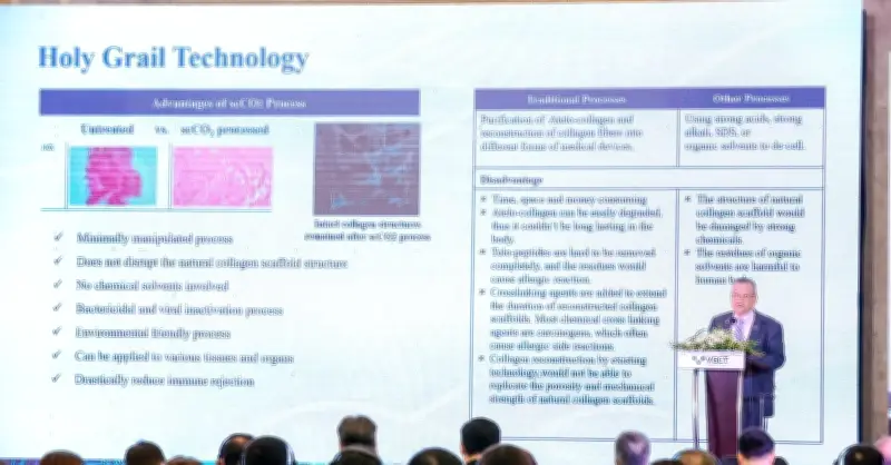 Giác mạc sinh học từ lợn: Giải pháp đột phá cho hàng trăm nghìn người mù tại Việt Nam