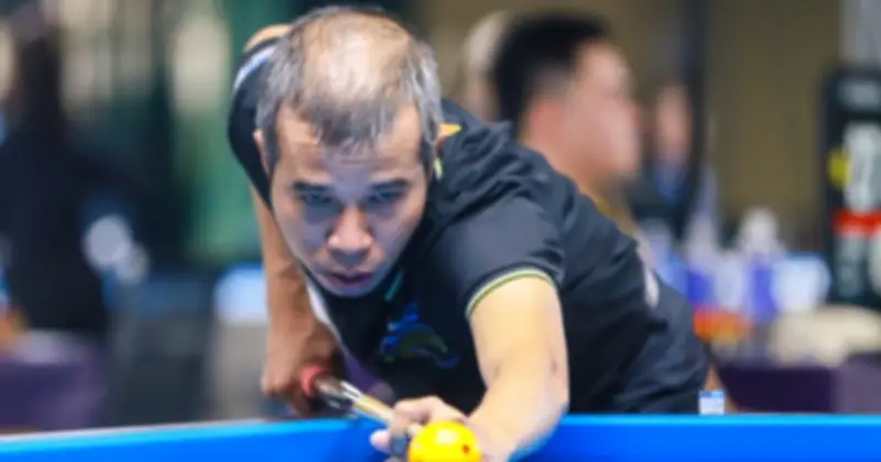 Giải billiards carom vô địch châu Á 2026: 4 nội dung tranh tài tại TP.HCM