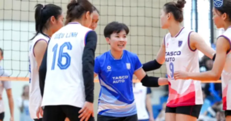 Giải Bóng Chuyền Vô Địch Quốc Gia 2026: Lịch Thi Đấu Và Các Đội Bóng Tham Dự