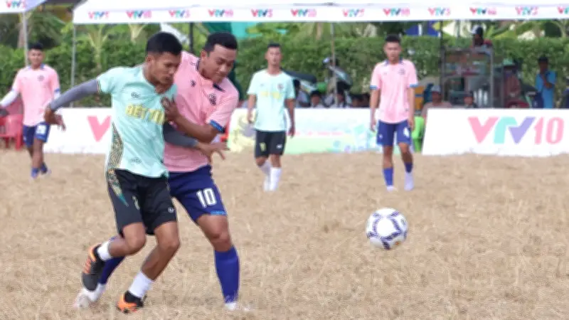 Giải Bóng Đá Nông Dân Khmer Quy Mô Lớn Nhất Tại ĐBSCL Sắp Khai Mạc