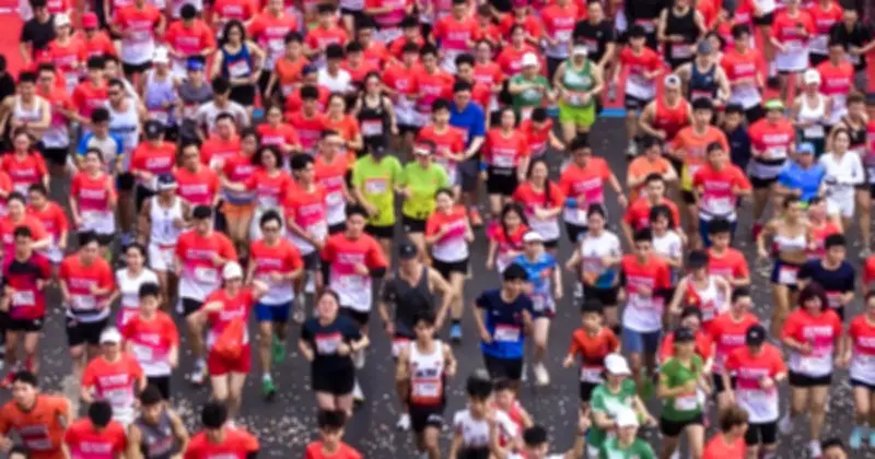 Giải chạy AirAsia RedRun Danang 2026 lần đầu tổ chức tại Việt Nam thu hút gần 8.000 VĐV