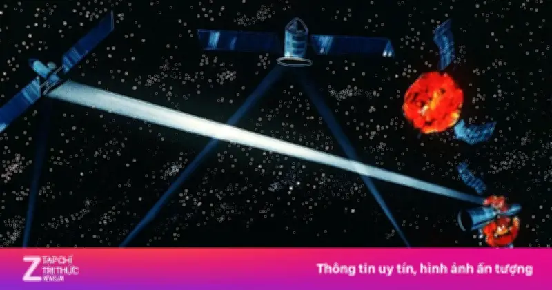 Giải mã chiến lược 'Chiến tranh giữa các vì sao' của Mỹ qua cuốn sách mới