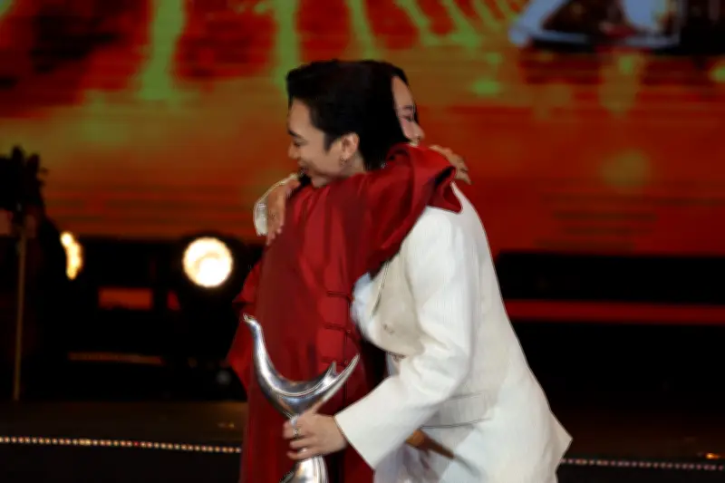 Giải Âm nhạc Cống hiến 2026: Những khoảnh khắc đáng nhớ và dấu ấn nghệ thuật