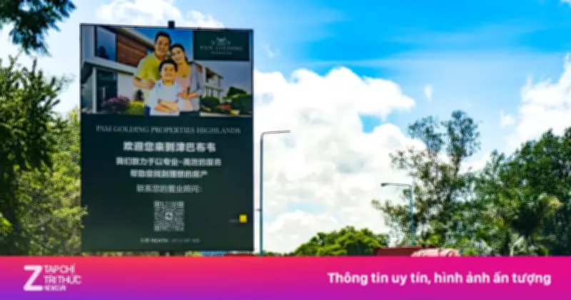 Giới nhà giàu Trung Quốc đổ xô mua biệt thự cao cấp tại Zimbabwe