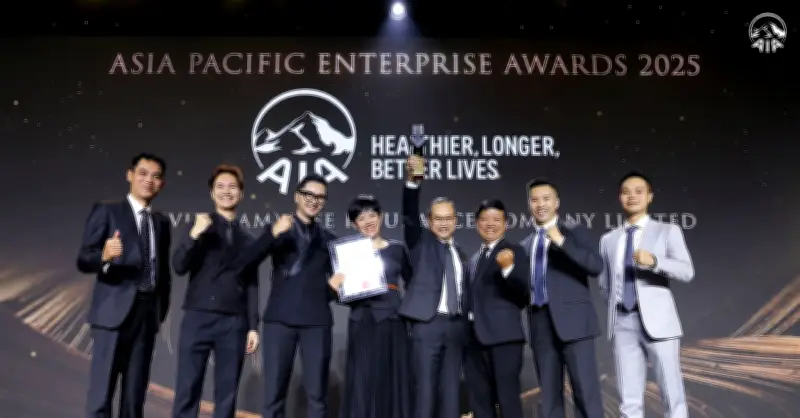 Giải thưởng APEA 2026 chính thức khởi động, ra mắt hạng mục mới về quản trị doanh nghiệp