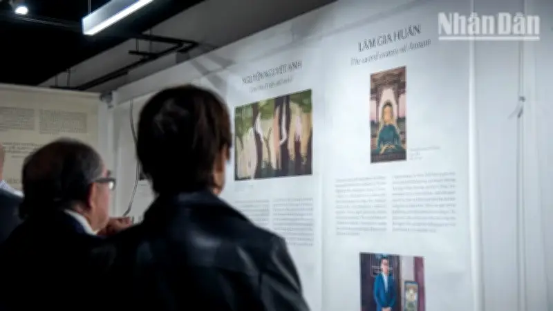 Giải thưởng 'Con đường Thiên Lý' mở lối cho nghệ thuật trẻ Việt vươn tầm quốc tế