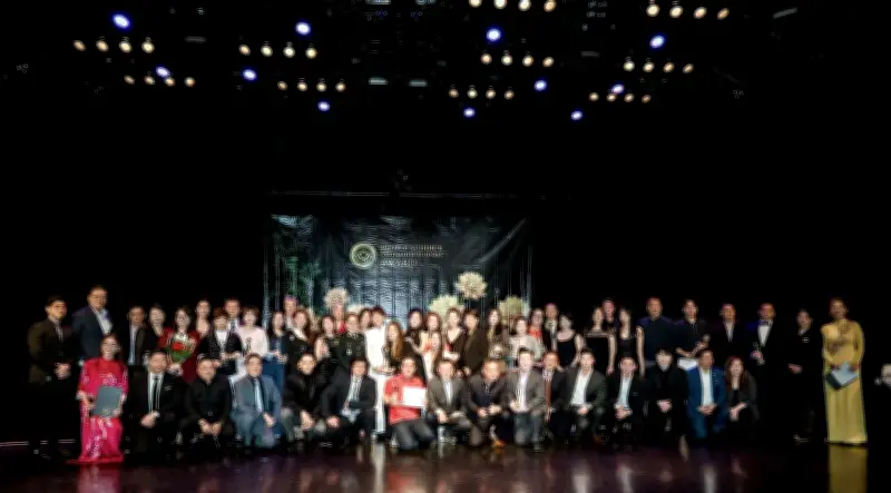 Giải thưởng Doanh nhân Việt tại Canada lan tỏa tinh thần kết nối và hội nhập