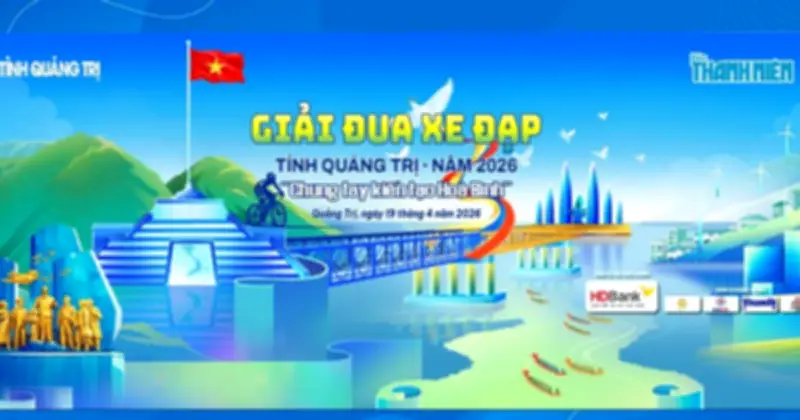 Giải Đua Xe Đạp Chung Tay Kiến Tạo Hòa Bình: Sức Mạnh Thể Thao Kết Nối Cộng Đồng
