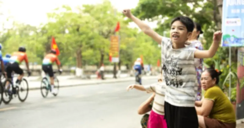 Giải Đua Xe Đạp Quảng Trị 2026: Hàng Trăm VĐV Tranh Tài Vì Hòa Bình