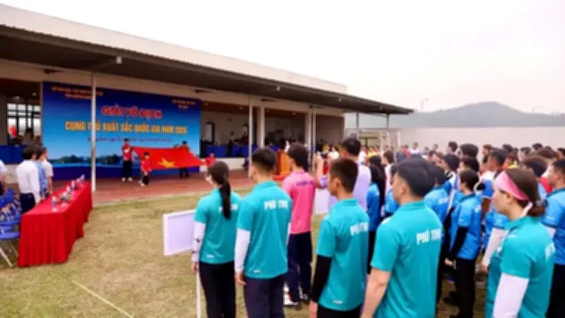 Giải Vô địch Cung thủ Xuất sắc Quốc gia 2026: 198 VĐV Tranh Tài, Quảng Ninh Tổ Chức Thành Công