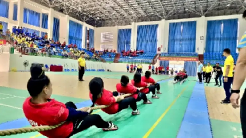 Giải Vô Địch Kéo Co Quốc Gia 2026: Lai Châu Tôn Vinh Thể Thao Truyền Thống