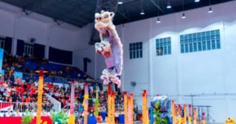 Giải Vô Địch Lân Sư Rồng Toàn Quốc 2025: Lần Đầu Có Quân Đội Tham Gia Tại Đà Lạt