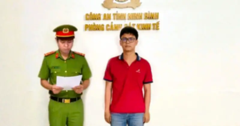 Giám đốc công ty bị khởi tố vì mua 16 hóa đơn khống