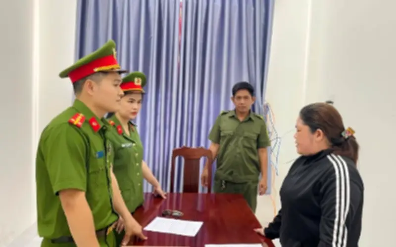 Giám đốc Công ty Bảo Uyên bị bắt tạm giam vì trốn thuế hơn 739 triệu đồng