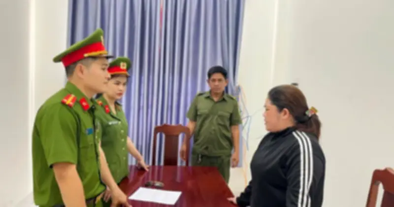 Giám đốc Công ty Bảo Uyên bị bắt vì trốn thuế hơn 700 triệu đồng tại Hà Tĩnh