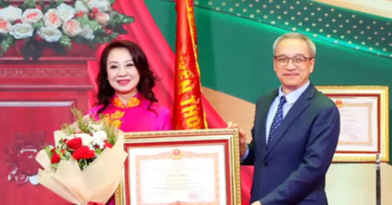 Giám đốc Nhà hát Nghệ thuật Đường dài Việt Nam đón tin vui từ chính phủ