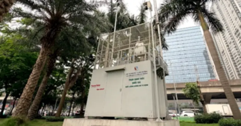 Giám đốc Trung tâm Quan trắc Miền Bắc lập khống hồ sơ, chia chác tiền tỷ