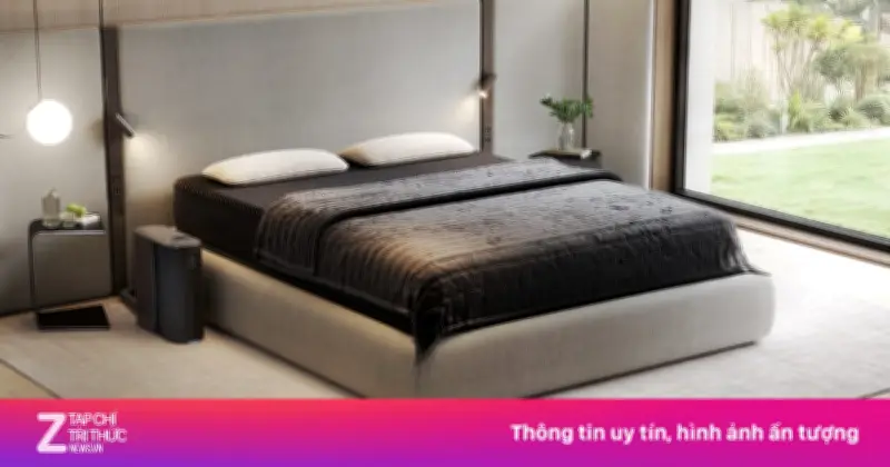 Giường thông minh Eight Sleep của Elon Musk chính thức ra mắt tại Trung Quốc
