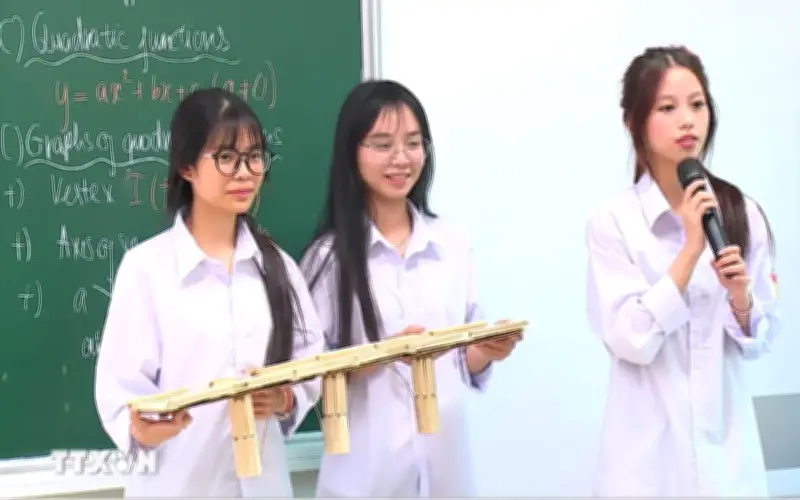 Giáo Dục Định Hướng: Học Sinh Việt Nam Hướng Tới Mục Tiêu Công Dân Toàn Cầu